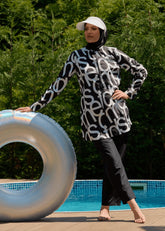 TESETTÜR MAYO S&B  HARFLER